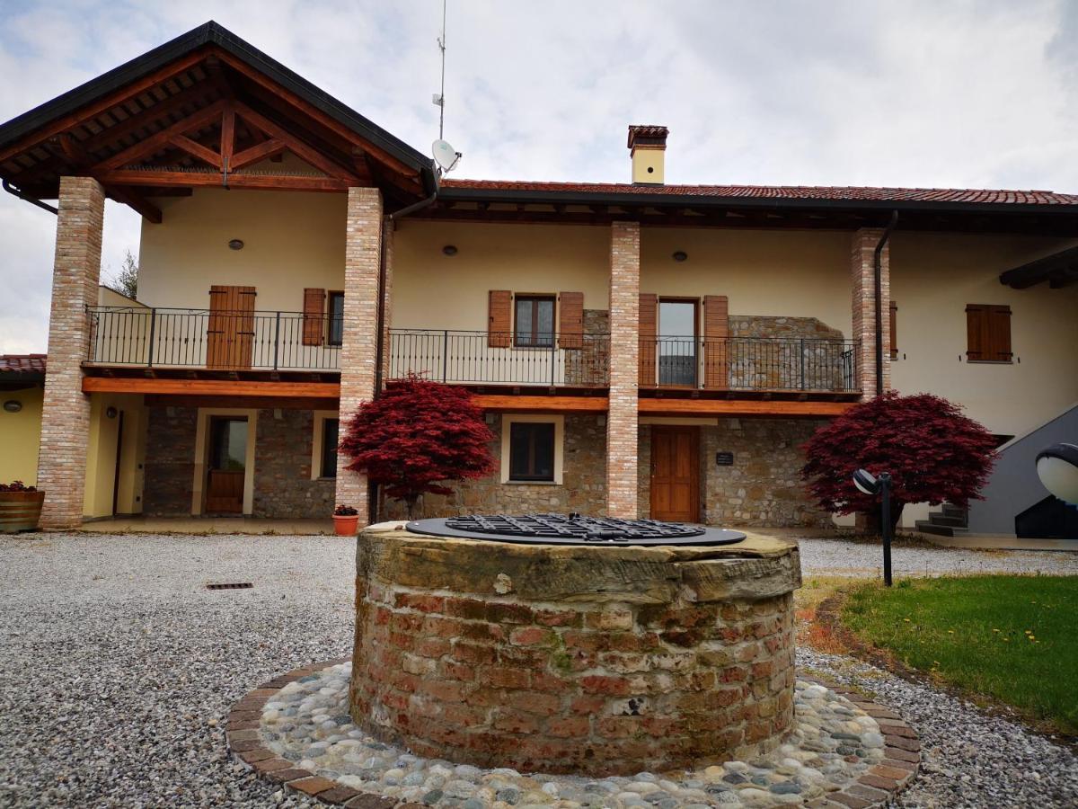 Pizzulin - Wine & Living Villa Prepotto  Dış mekan fotoğraf