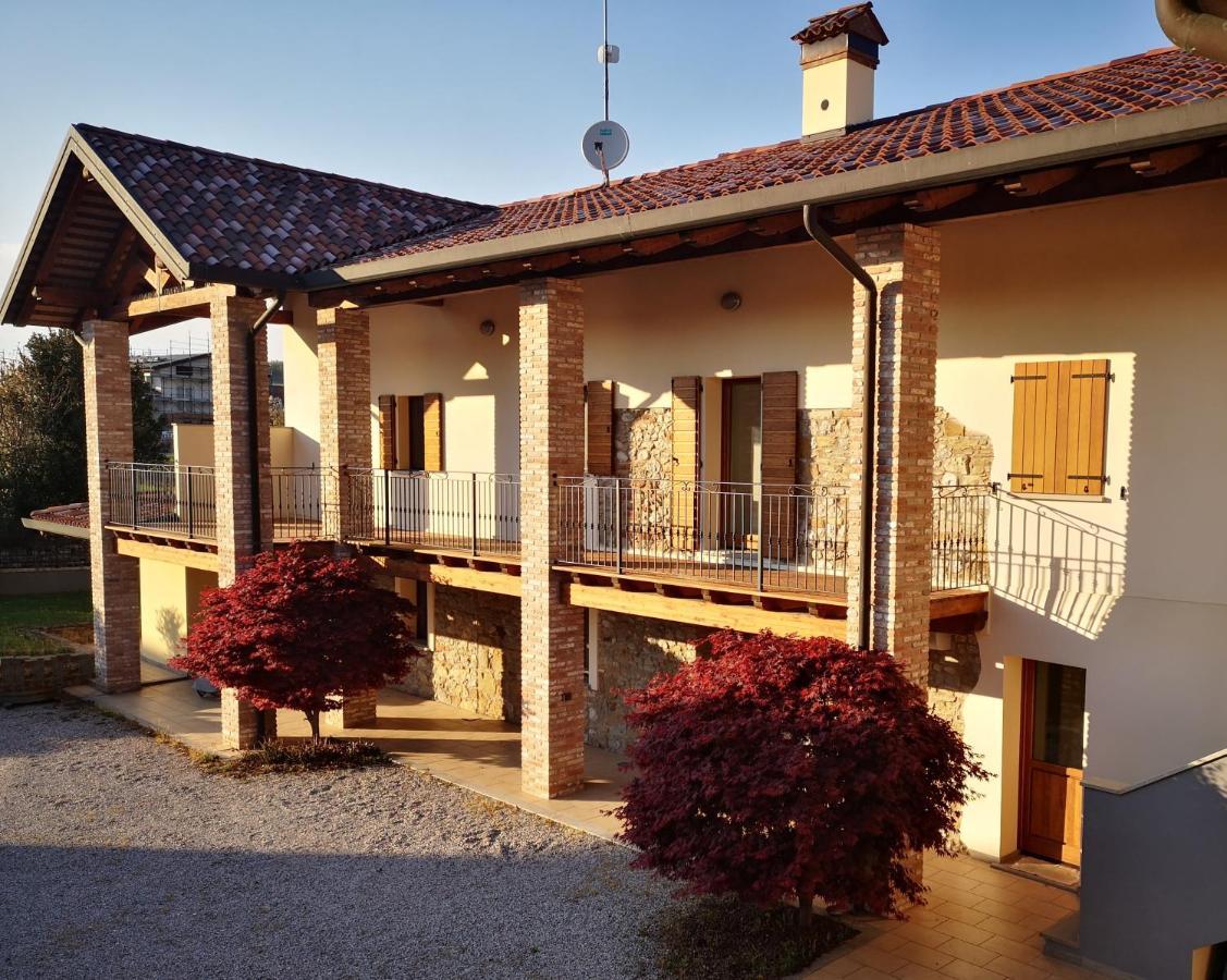 Pizzulin - Wine & Living Villa Prepotto  Dış mekan fotoğraf