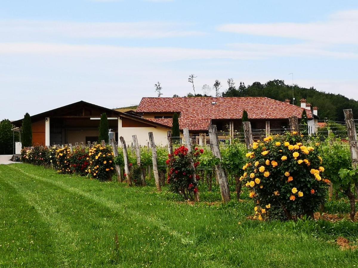 Pizzulin - Wine & Living Villa Prepotto  Dış mekan fotoğraf